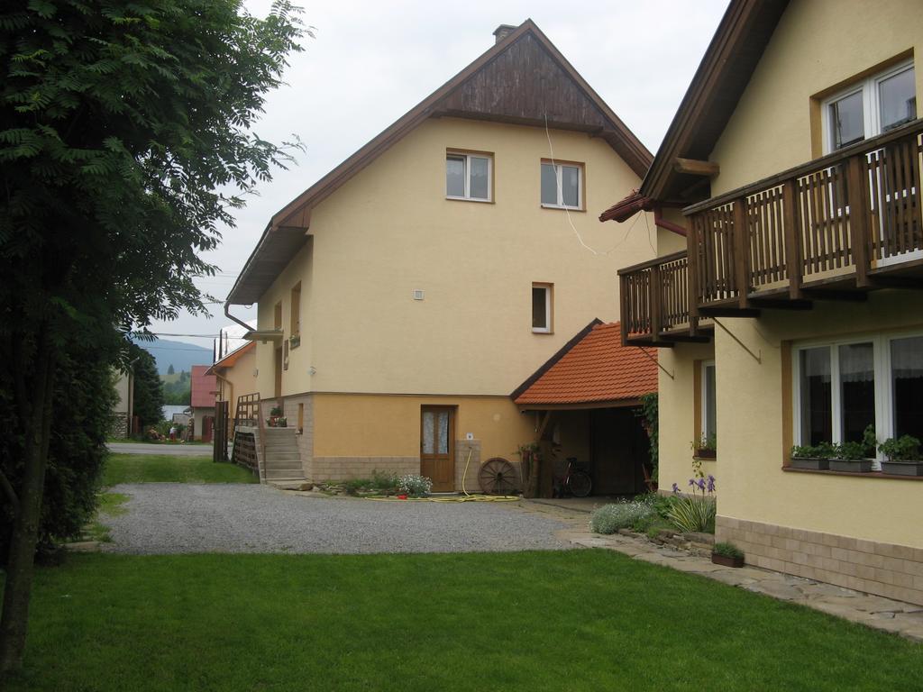 Appartamento Privat Lubka Zuberec Esterno foto