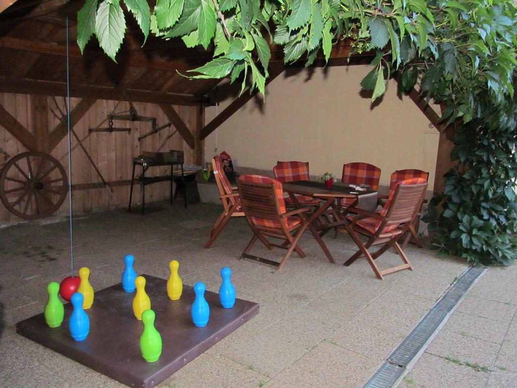 Appartamento Privat Lubka Zuberec Esterno foto