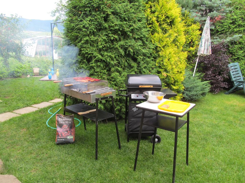 Appartamento Privat Lubka Zuberec Esterno foto