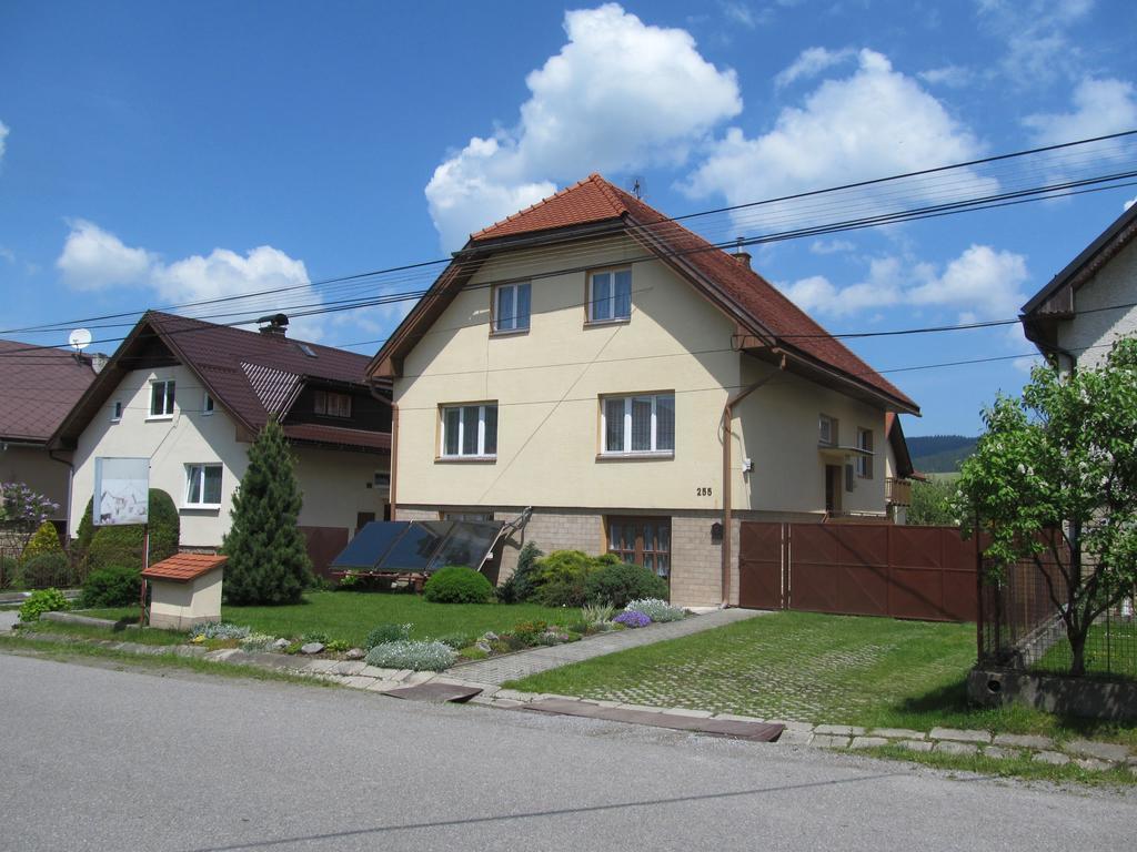 Appartamento Privat Lubka Zuberec Esterno foto
