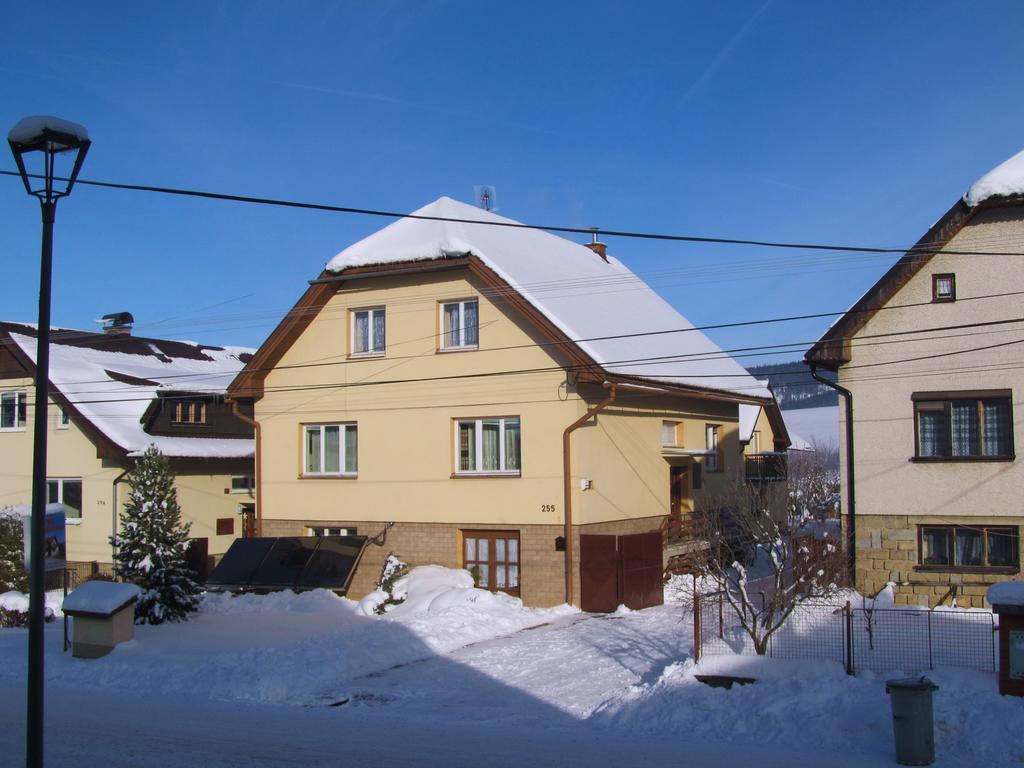 Appartamento Privat Lubka Zuberec Esterno foto