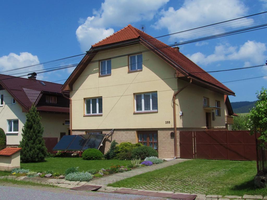 Appartamento Privat Lubka Zuberec Esterno foto