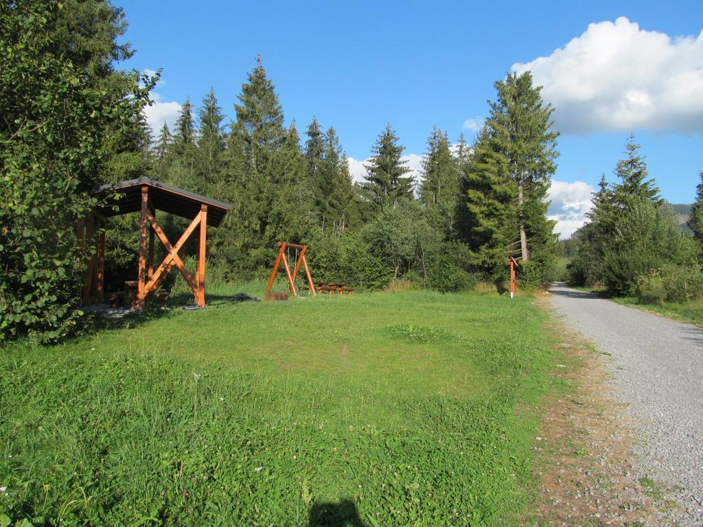 Appartamento Privat Lubka Zuberec Esterno foto
