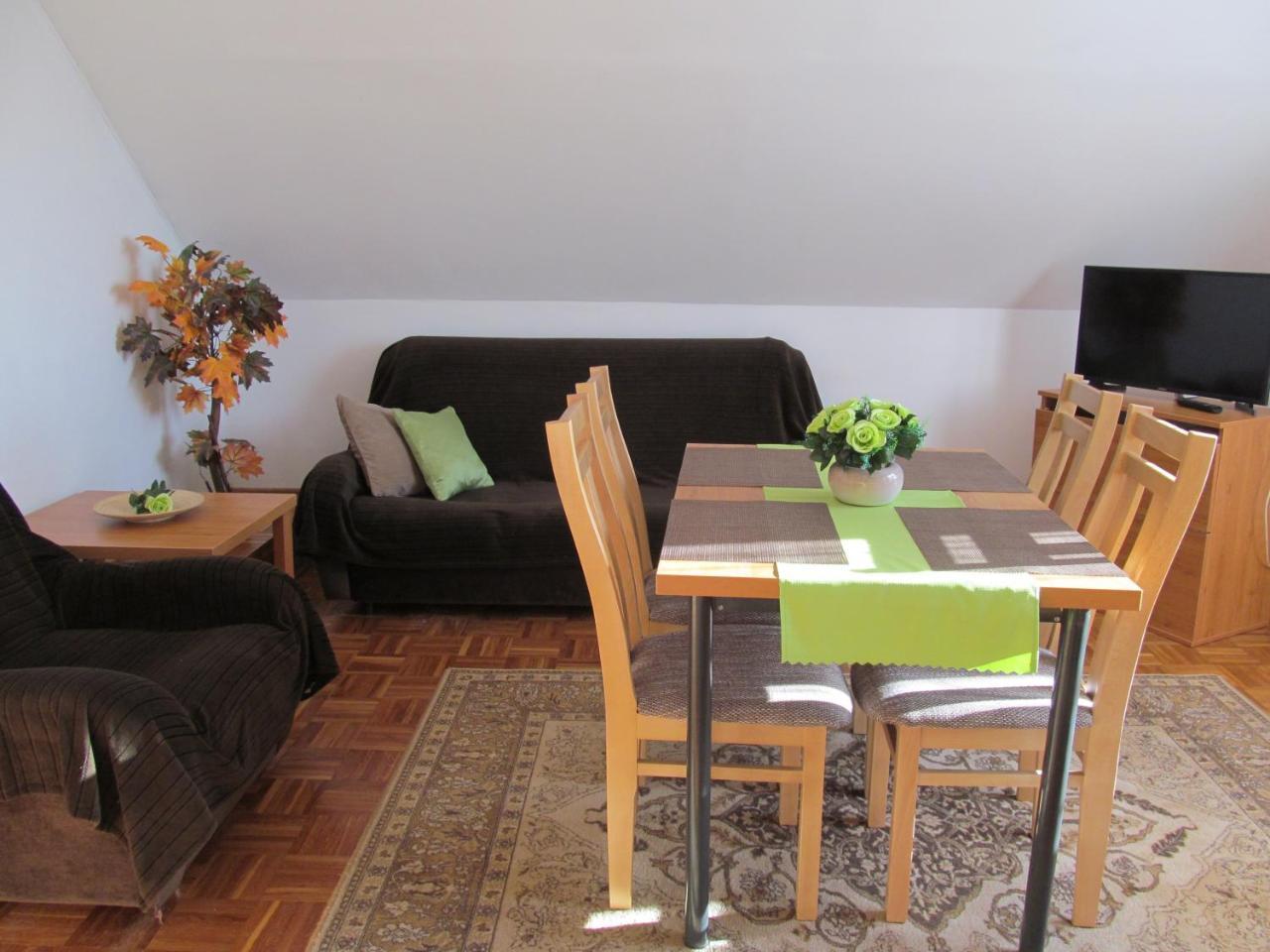 Appartamento Privat Lubka Zuberec Esterno foto