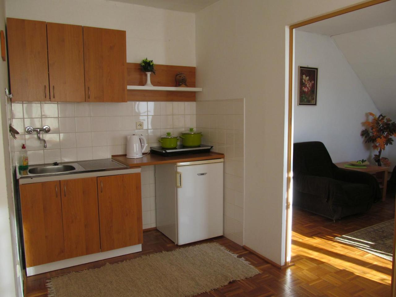 Appartamento Privat Lubka Zuberec Esterno foto