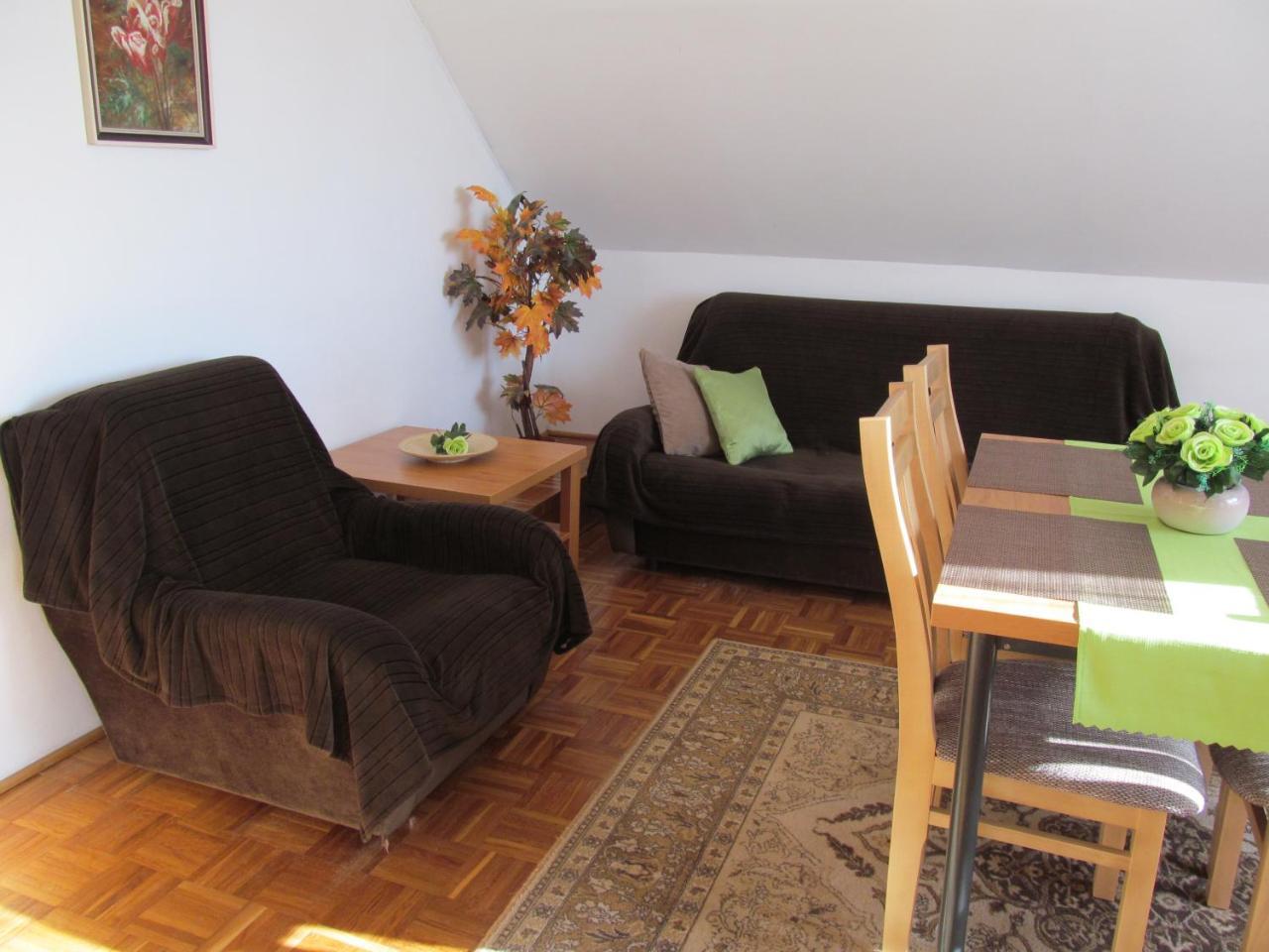 Appartamento Privat Lubka Zuberec Esterno foto