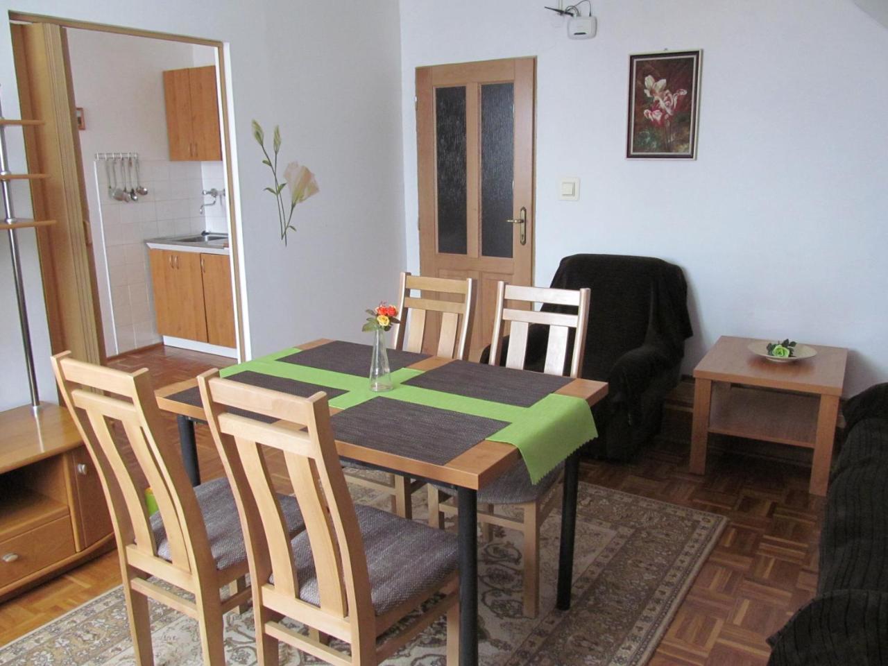 Appartamento Privat Lubka Zuberec Esterno foto